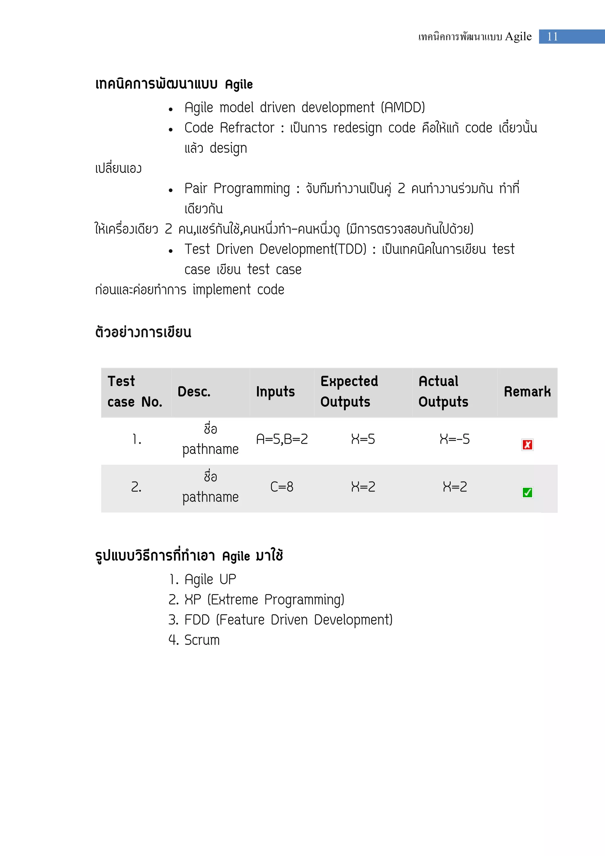 Agile Process | PDF