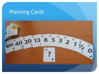 Planning Cards
 