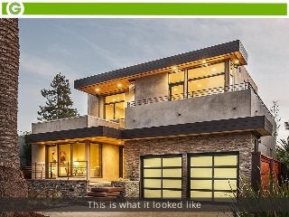 This is what it looked like
 