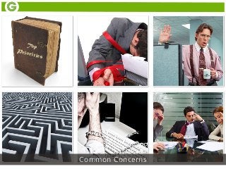 Top
Priorities
Common Concerns
 