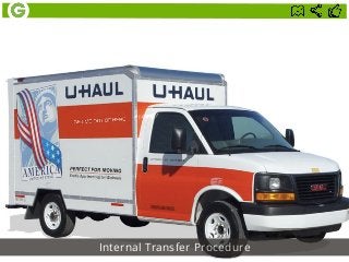 Internal Transfer Procedure
 