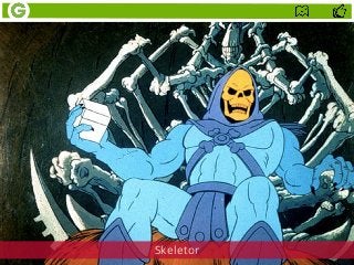 Skeletor
 