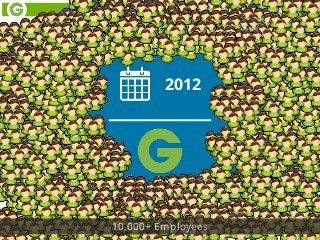 2012
10,000+ Employees
 