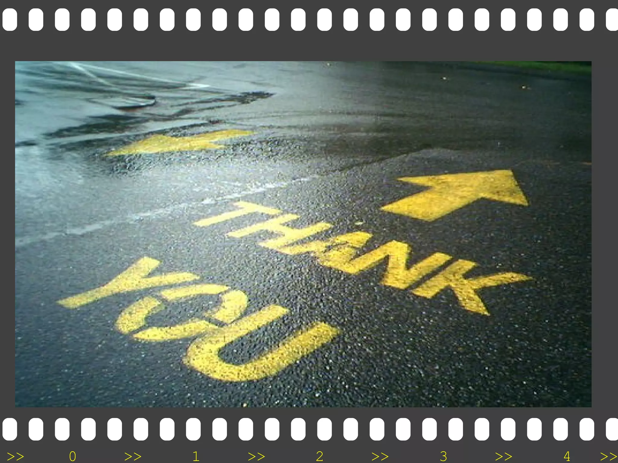 >> 0 >> 1 >> 2 >> 3 >> 4 >>
 