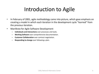 Agile | PPTX