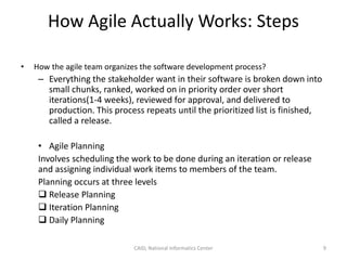 Agile | PPTX