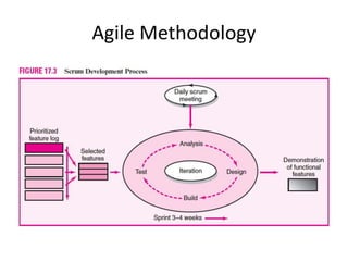 Agile Methodology
 