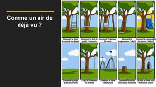 Comme un air de
déjà vu ?
 