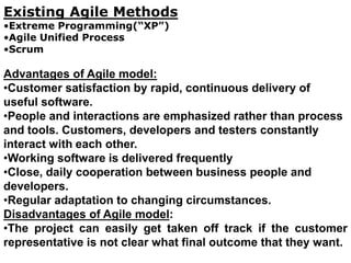 Agile mODEL | PPT