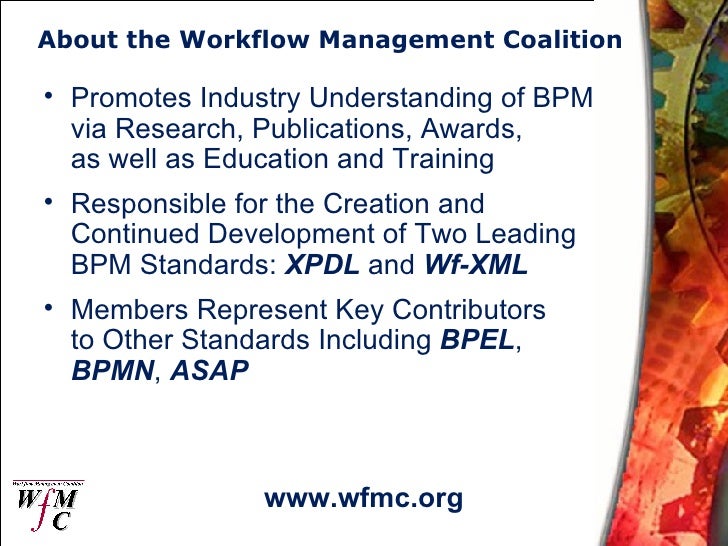 workflow management coalition agile adaptive architectures workflow management coalition agile adaptive architectures