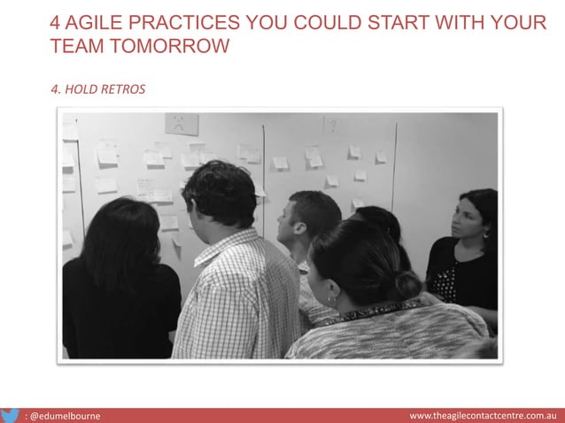 Agile beyond software | PPT