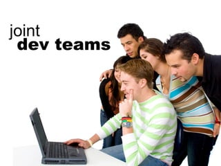 dev teams joint 