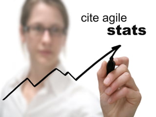 stats cite agile 