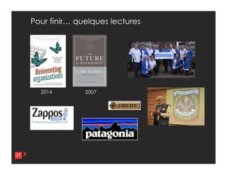 41
20072014
Pour finir… quelques lectures
37
 