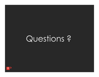 42
Questions ?
38
 