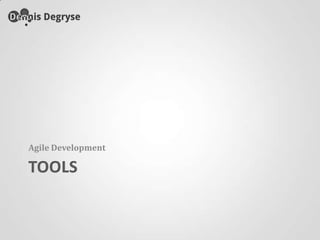 TOOLSAgile Development
