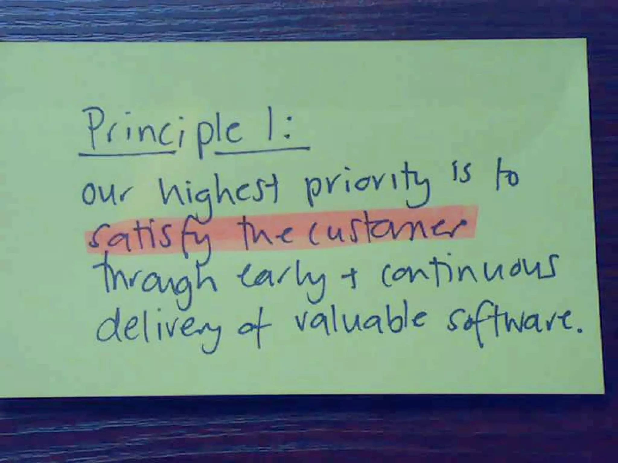 Agile Development, Agile Design - Web 2.0 Expo Berlin