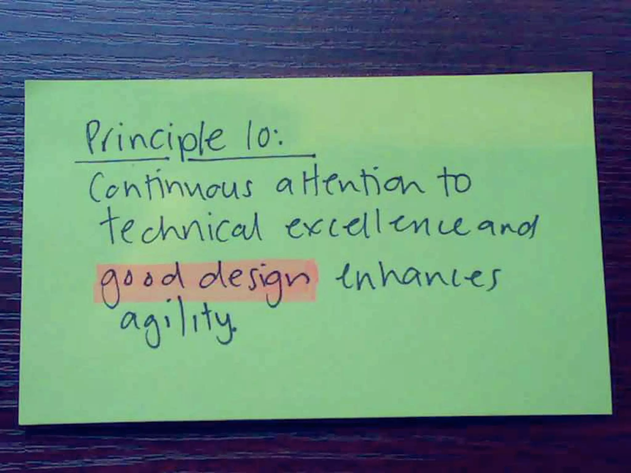 Agile Development, Agile Design - Web 2.0 Expo Berlin