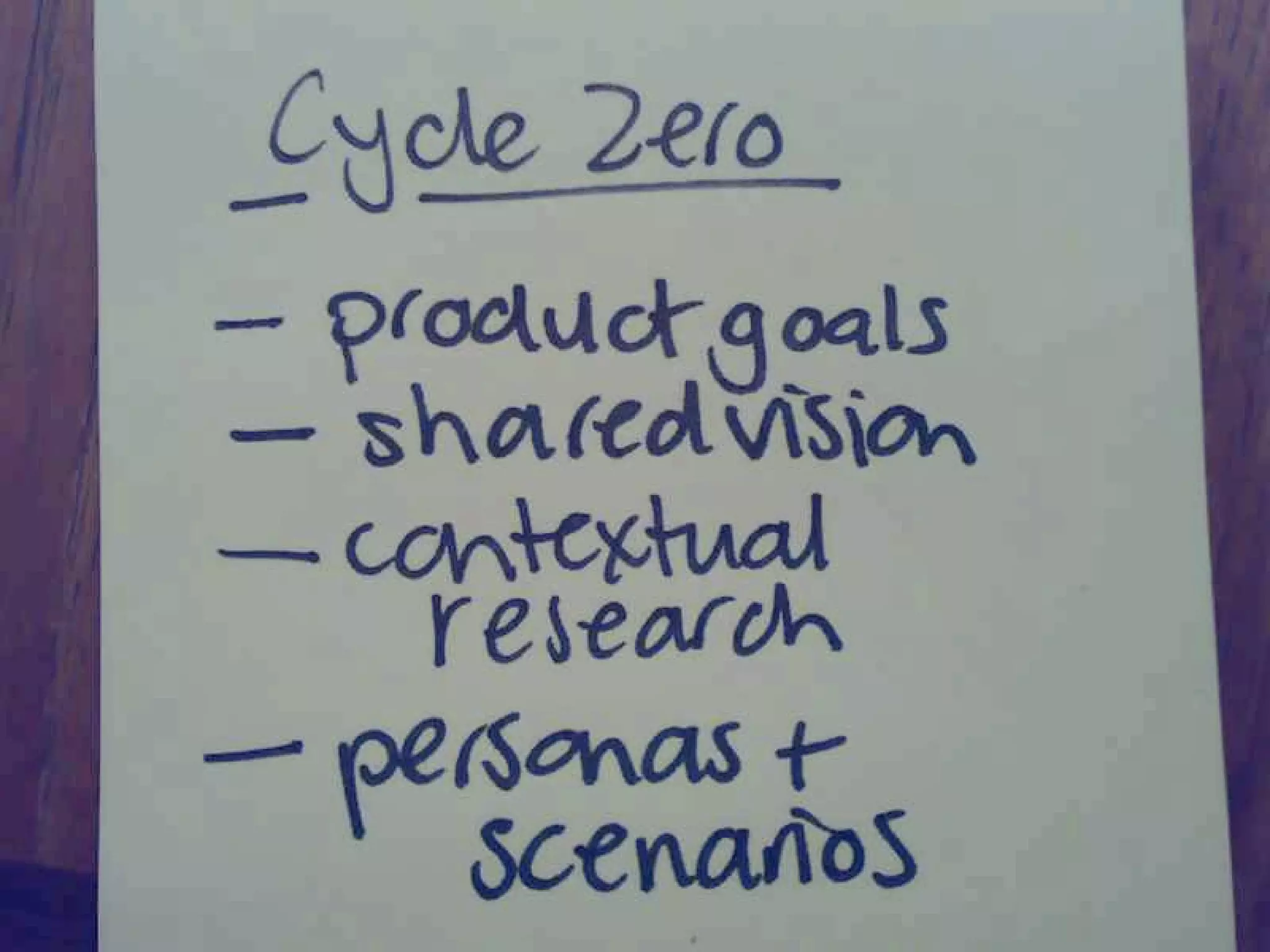 Agile Development, Agile Design - Web 2.0 Expo Berlin