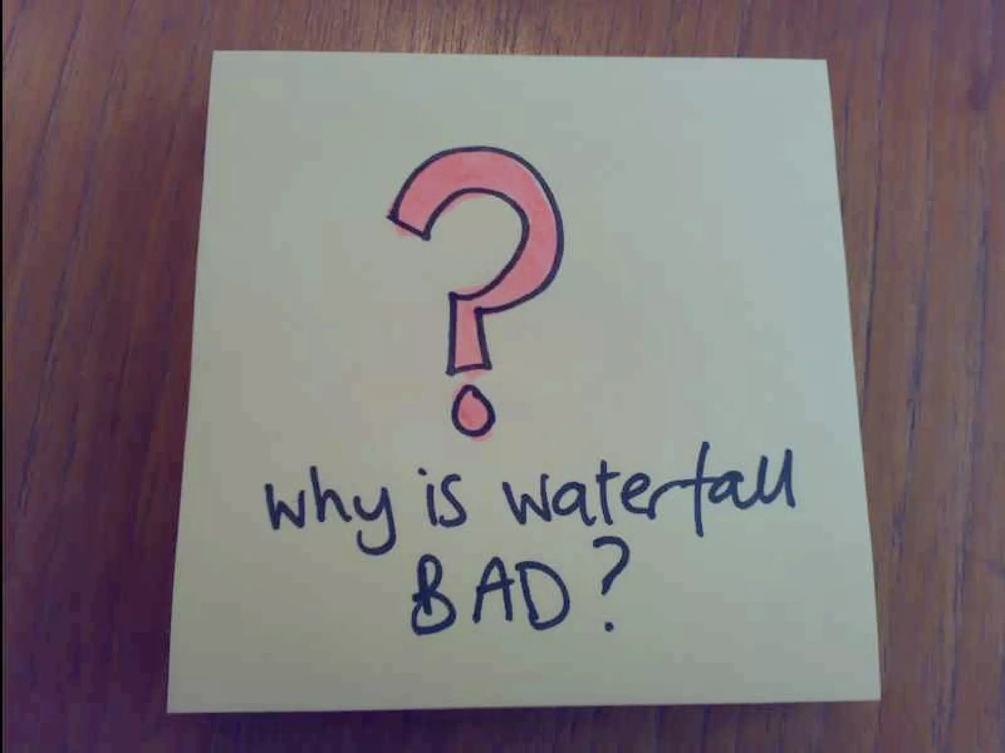 Agile Development, Agile Design - Web 2.0 Expo Berlin