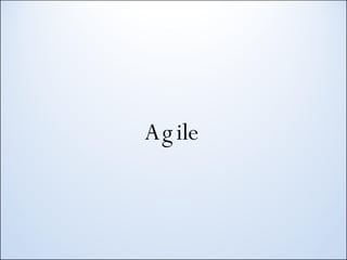 Agile 