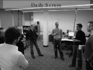 Daily Scrum 