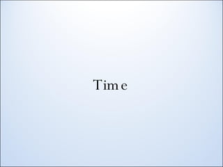 Time 