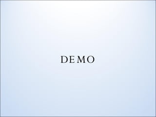 DEMO 