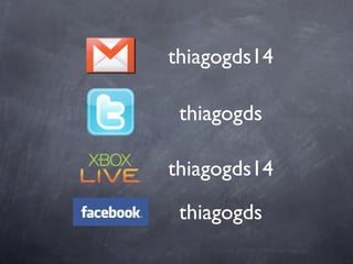 thiagogds14

 thiagogds

thiagogds14
 thiagogds
 