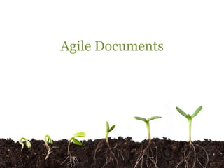 Agile Documents