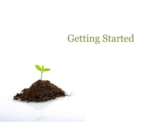 Getting Started