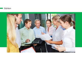 Stärken
 