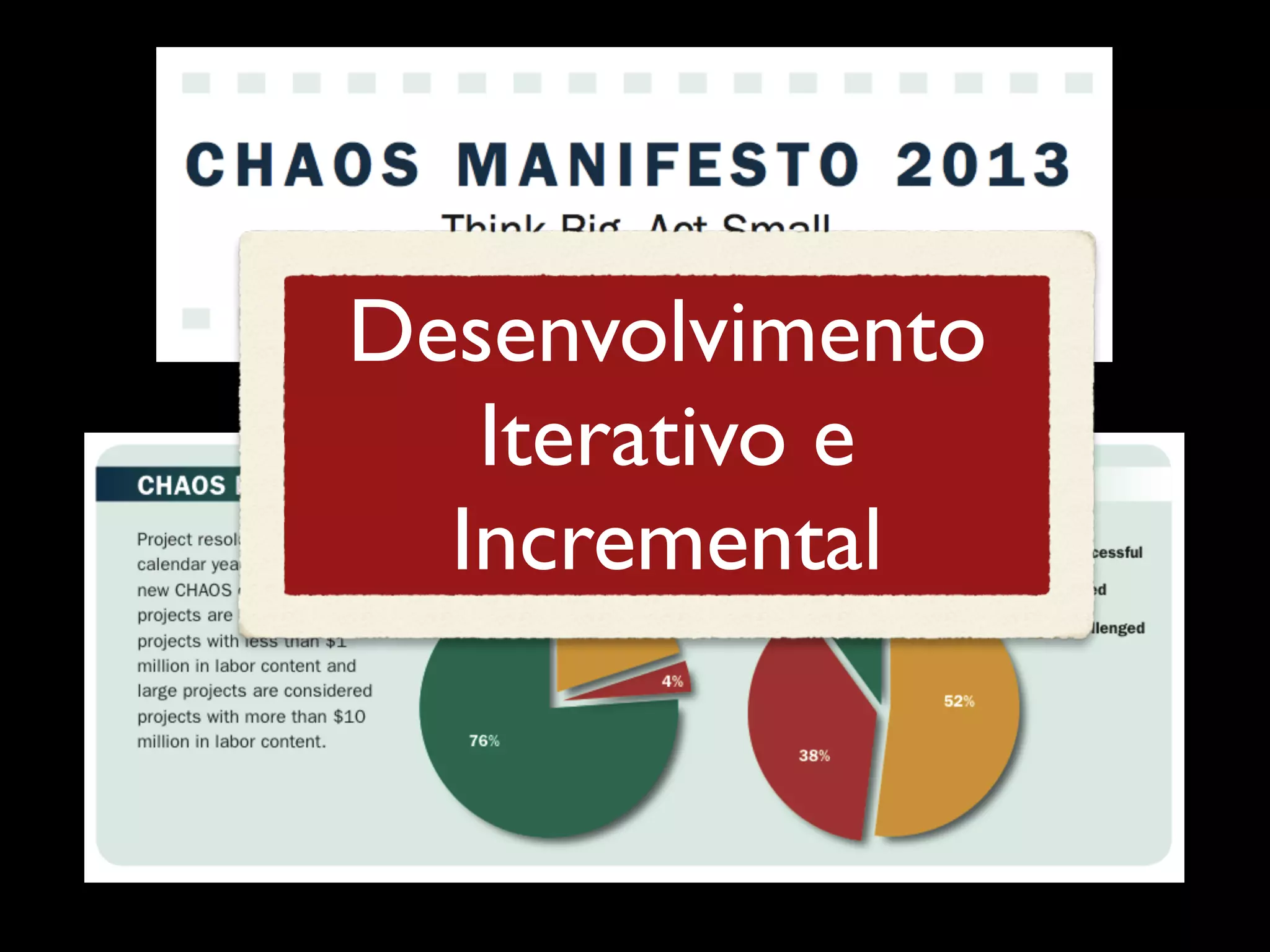 Desenvolvimento
Iterativo e
Incremental

 
