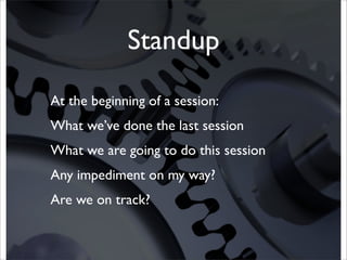 Introduction to Agile Development with Scrum