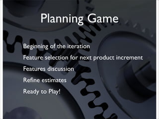 Introduction to Agile Development with Scrum