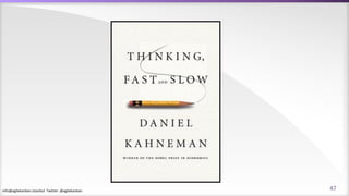 info@agilekanban.istanbul Twitter: @agilekanban 47
 