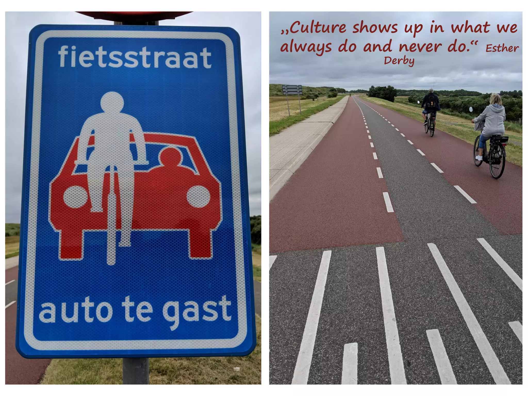 „Culture shows up in what we
always do and never do.“ Esther
Derby
 