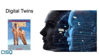 Digital Twins
 