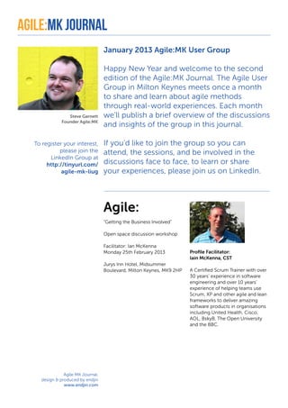 Agile mk-journal-issue-002 | PDF