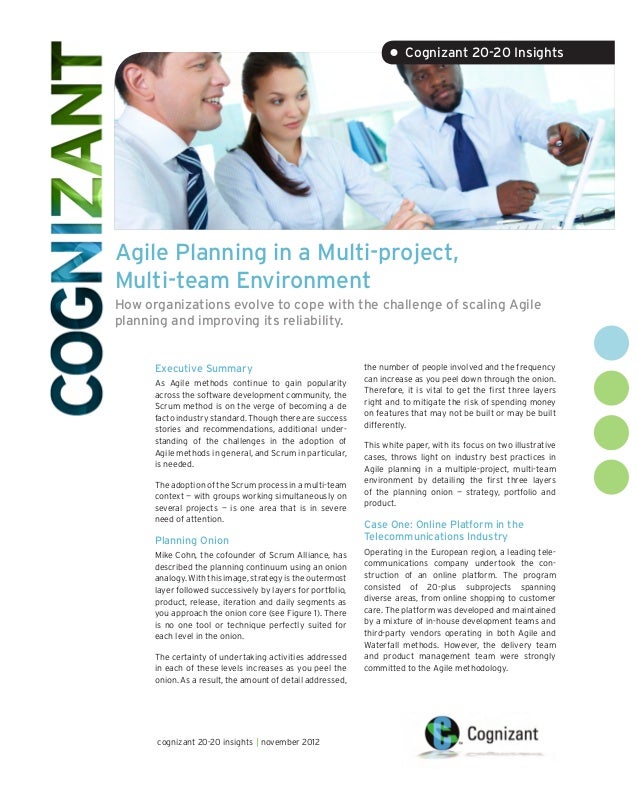 team environment