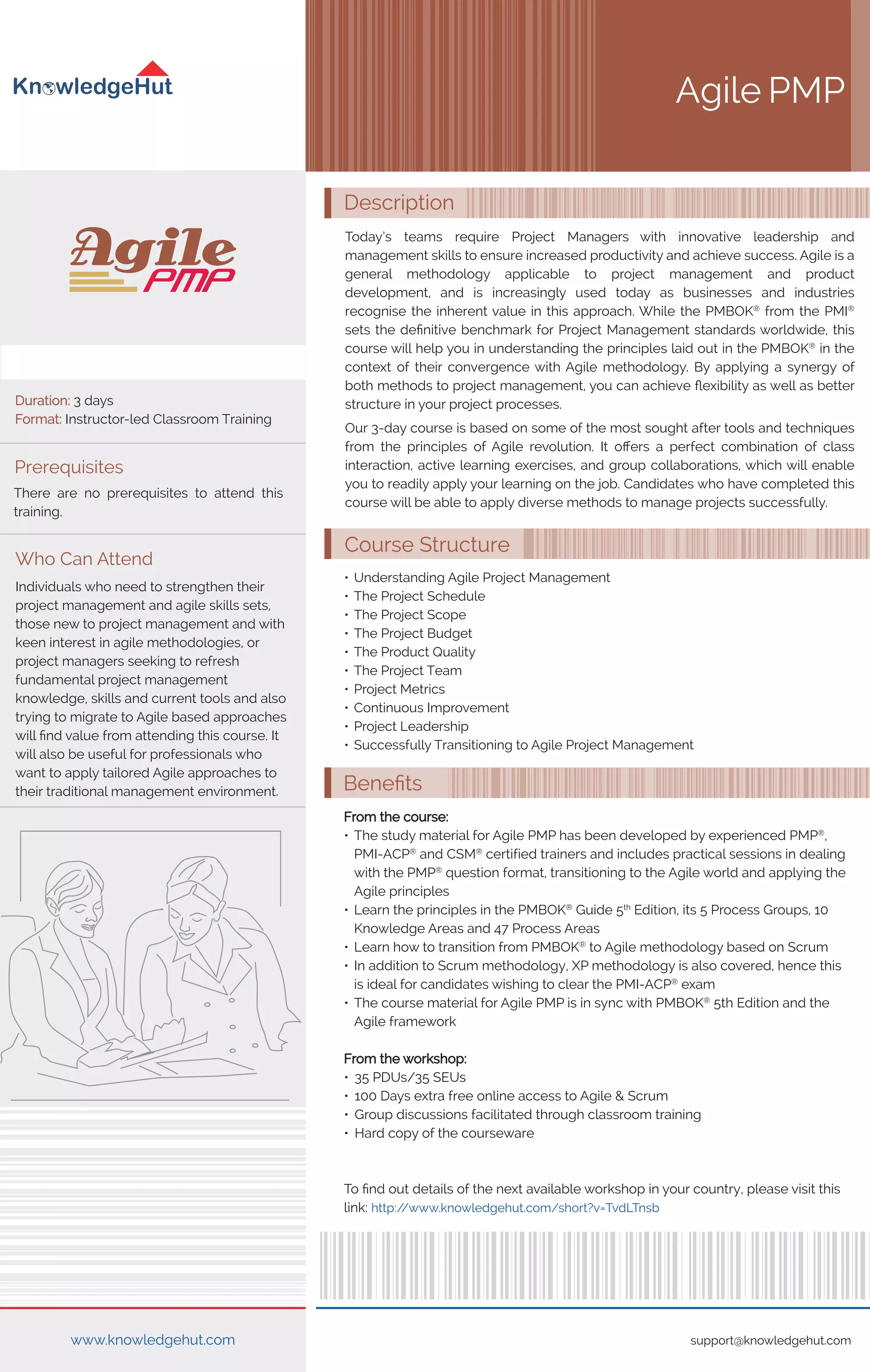Agile pmp pdf