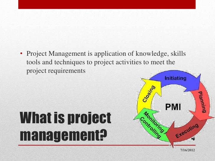Are Project Management Products Temporary In Nature Are Project Management Products Temporary In Nature
