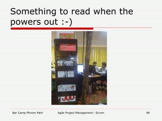 Something to read when the powers out :-)‏ 