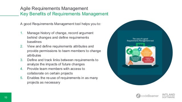 Agile Requirements Management: Simplify Your Project Management