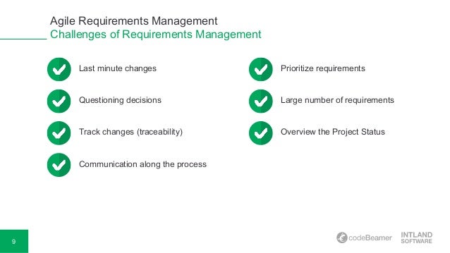 Agile Requirements Management: Simplify Your Project Management