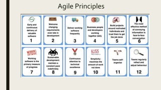 Agile Principles
 