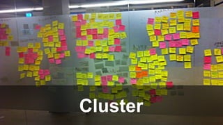 Cluster
 