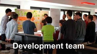Development team
 