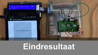 Eindresultaat
 
