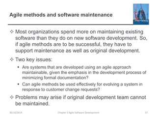 Agile - Software - Development Powerpoint | PPTX
